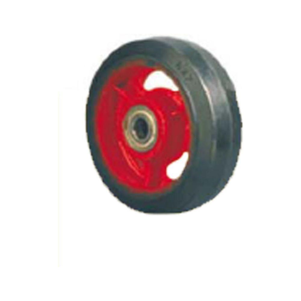 Viking Heavy-Duty Mold-On Rubber (Double Bearing) Secondary image