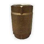 Simmons Silicon Bronze Check Valve - KHM Megatools Corp.
