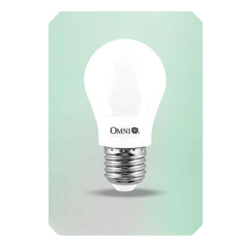 Omni 6W LED A50 Light Bulb E27 - ToolsSavvy.ph