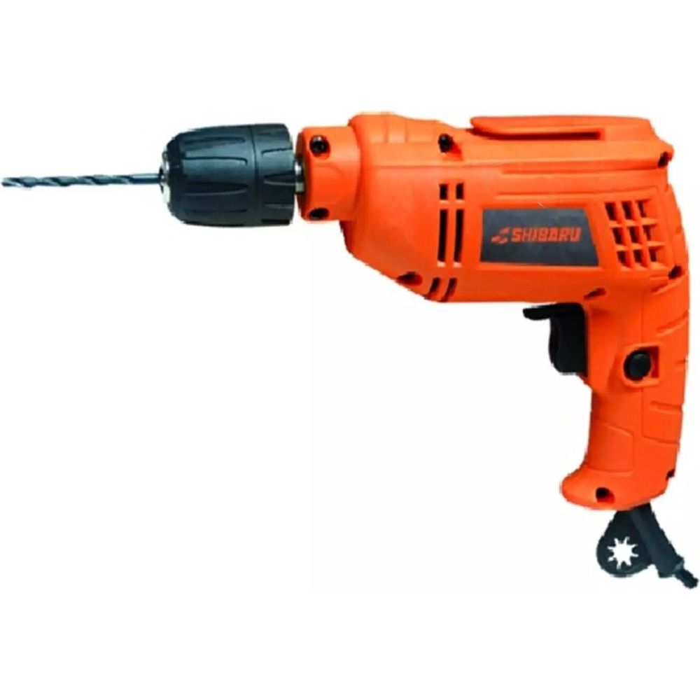 Shibaru SH6700 Keyless Chuck Hand Drill 10mm 500W - KHM Megatools Corp. Main image