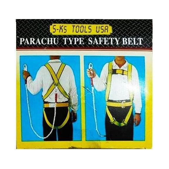S-Ks Tools Full Body Harness (Parachute Type) - KHM Megatools Corp. Main image