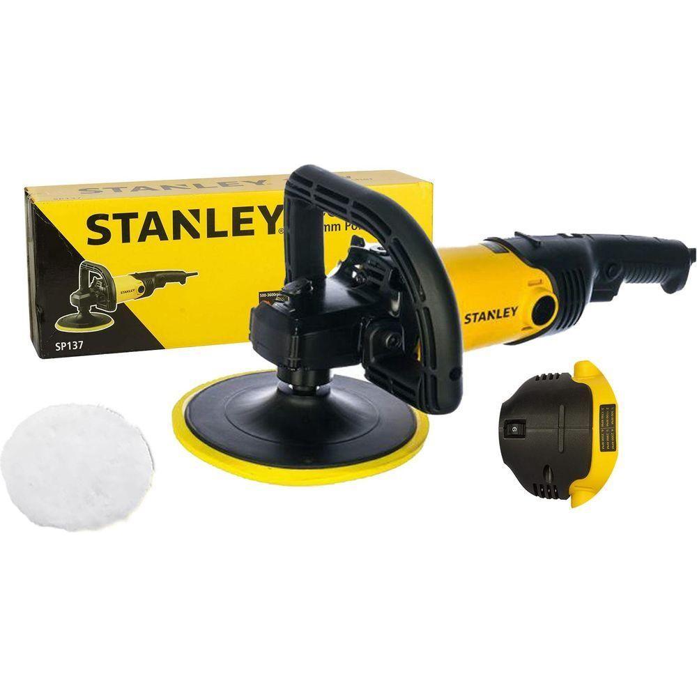 Stanley SP137 Polisher 7" 1300W - KHM Megatools Corp. Main image