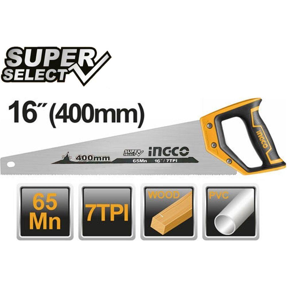 Ingco Handsaw (SS) Secondary image