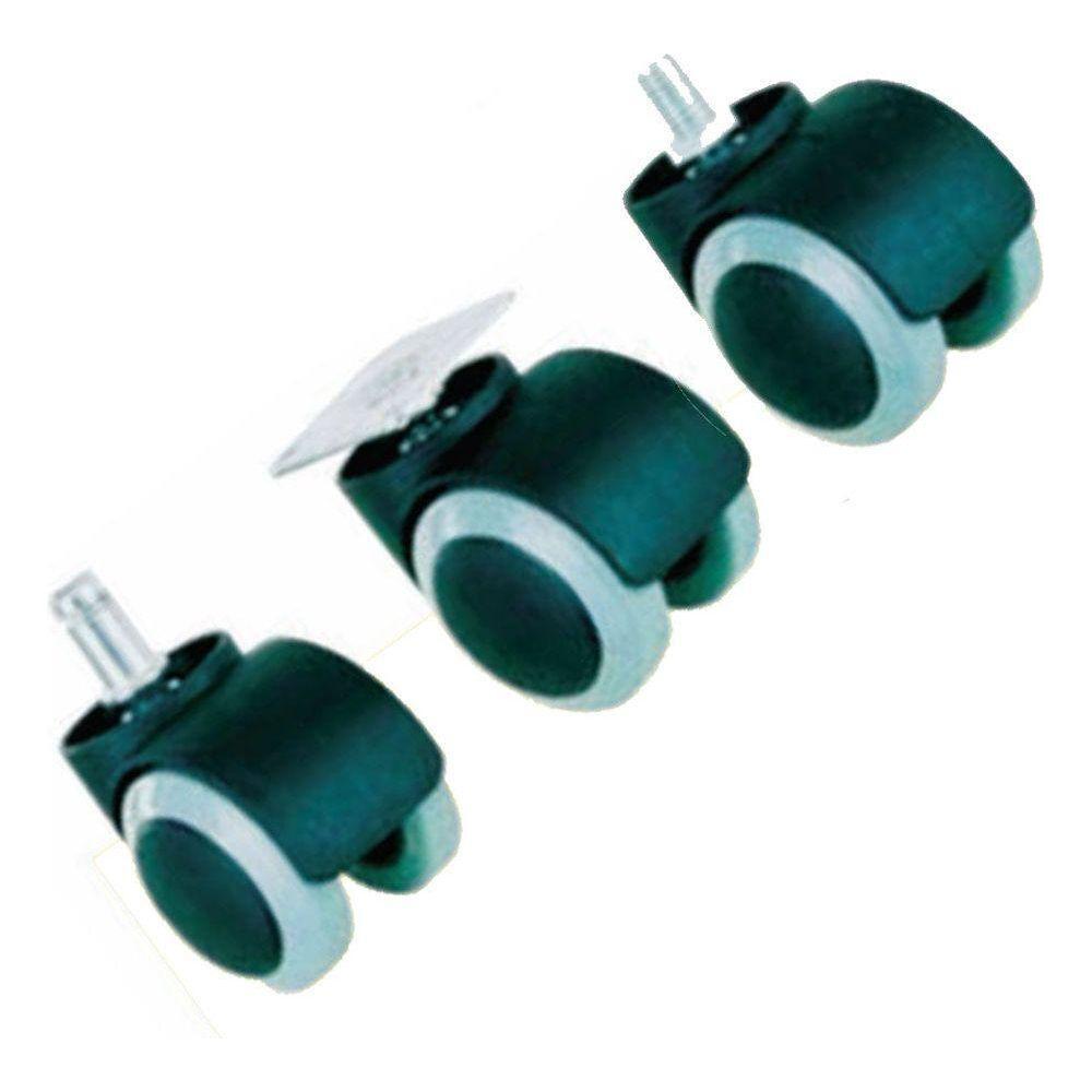 Viking TPR on Nylon Caster Wheels (111) | Viking by KHM Megatools Corp.