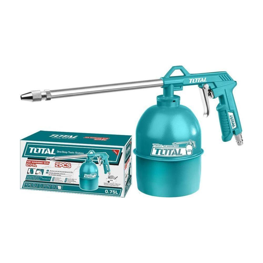 Total TAT20751 Air Washing Gun (0.75L) | Total by KHM Megatools Corp. Main image