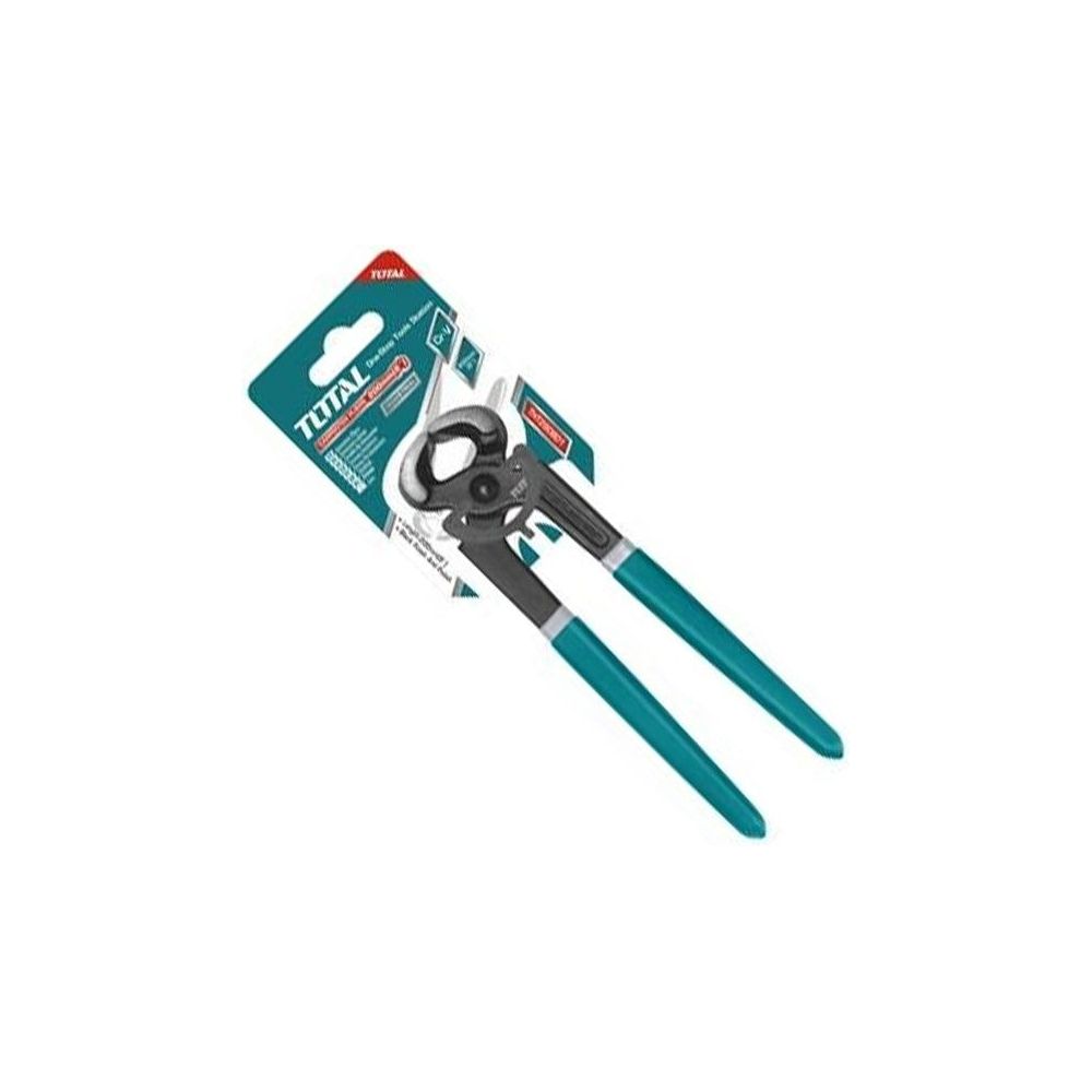 Total THT290801 Carpenter Pliers 8" | Total by KHM Megatools Corp.