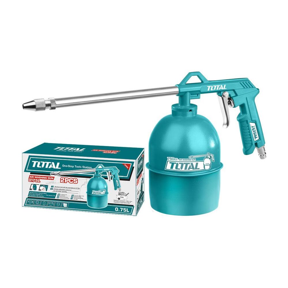 Total TAT20751 Air Washing Gun (0.75L) | Total by KHM Megatools Corp.