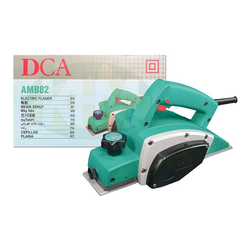 DCA AMB82 Wood Planer 3-1/4" 500W - KHM Megatools Corp.