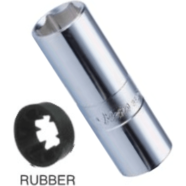 Hans 4305 Spark Plug Socket | Hans by KHM Megatools Corp. Main image