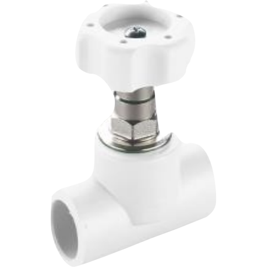 Hetek PPR Heavy-Stop Valve | Hetek by KHM Megatools Corp. Main image