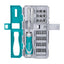 Total TACSD30336 33pcs Ratchet Screwdriver Set | Total by KHM Megatools Corp.