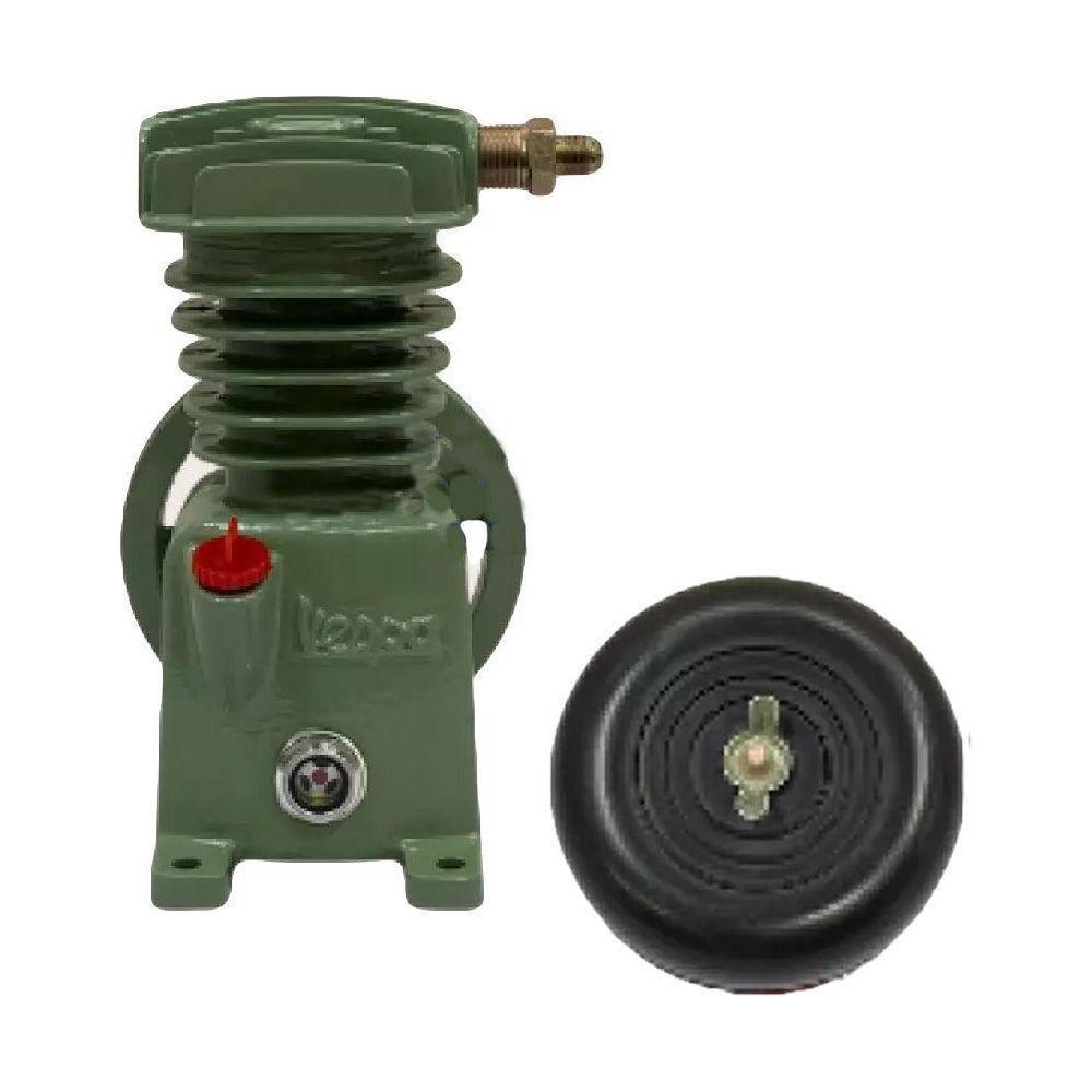 Vespa Air Compressor Head (Spare Part) | Vespa by KHM Megatools Corp. Main image