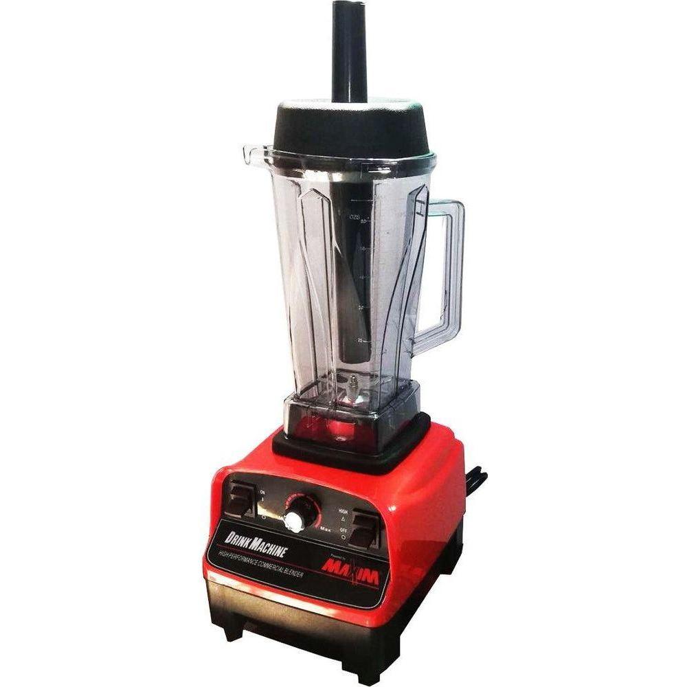 Maxim BY-767A Commercial Type Electric Blender - KHM Megatools Corp. Main image