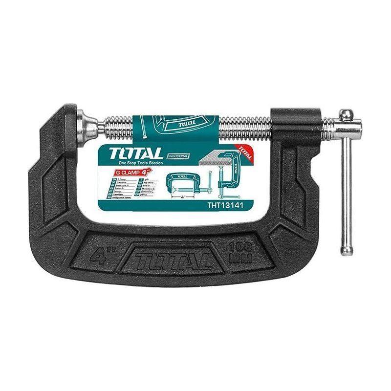 Total G-Clamp / C-Clamp | Total by KHM Megatools Corp. Main image