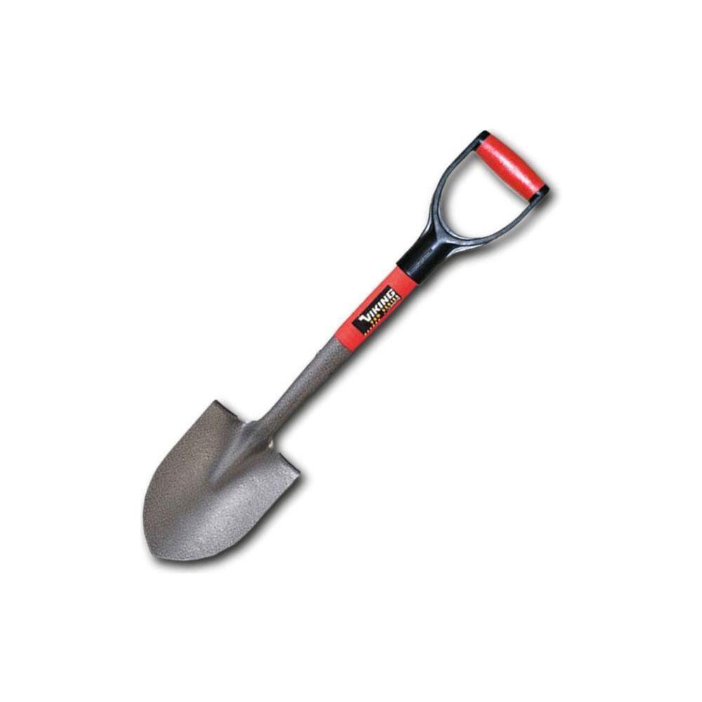 Viking PS10JRF Round Point Junior Shovel | Viking by KHM Megatools Corp. Main image