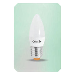 Omni 4W LED Candle Light Bulb E27 - KHM Megatools Corp.