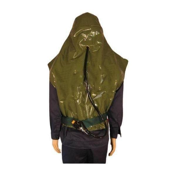 Blue Eagle NP-503 Sandblasting Hood (NP503) Secondary image