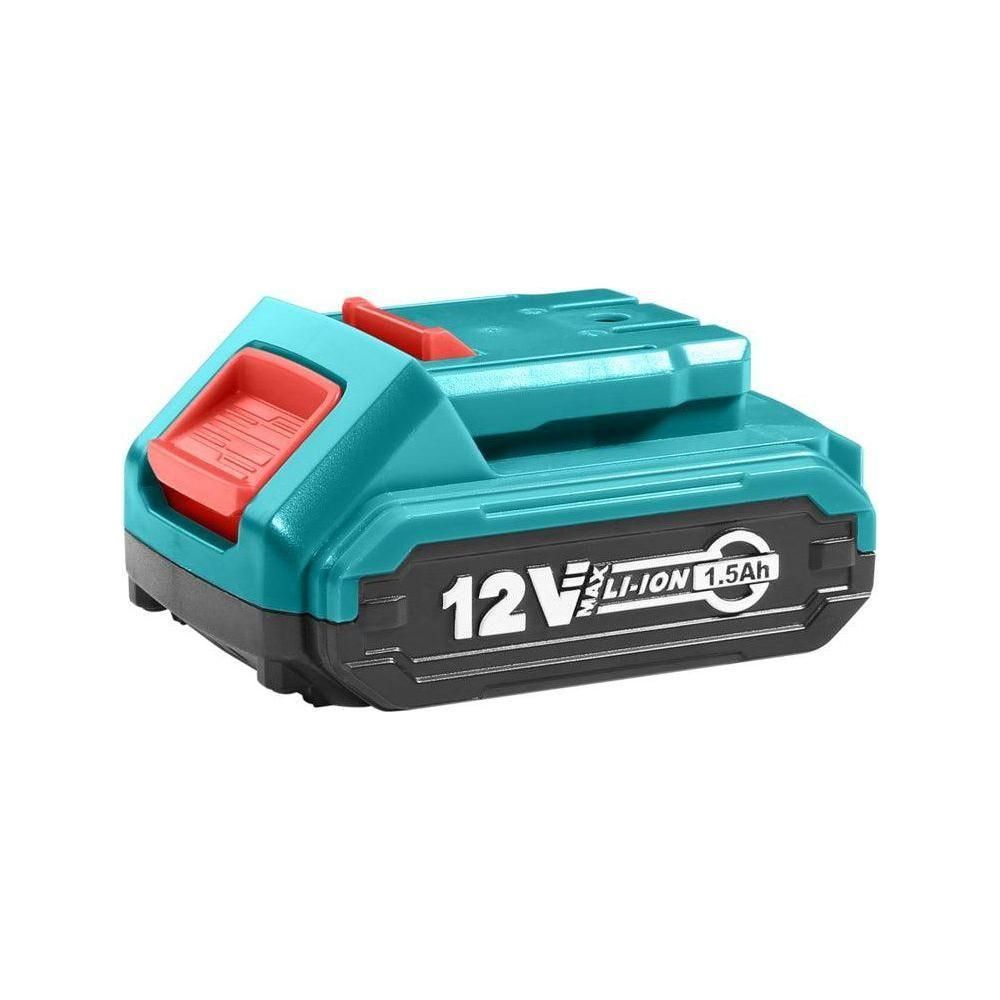 Total TBLI12151 12V Li-ion Battery Pack (Slide in) | Total by KHM Megatools Corp. Main image