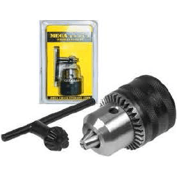 Megatools Drill Chuck with Key - KHM Megatools Corp. Main image