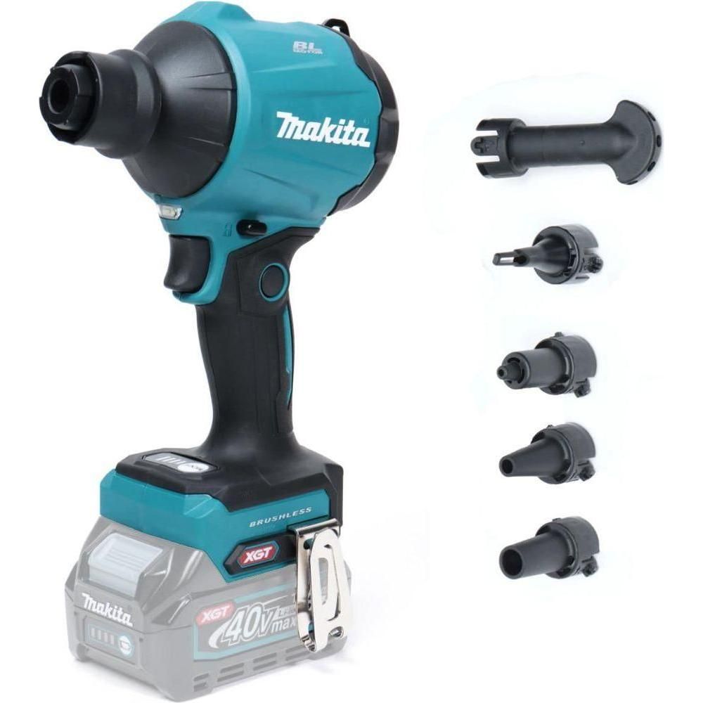 Makita AS001GZ 40V Cordless Dust Air Blower /Inflator XGT [Bare] - KHM Megatools Corp. Main image