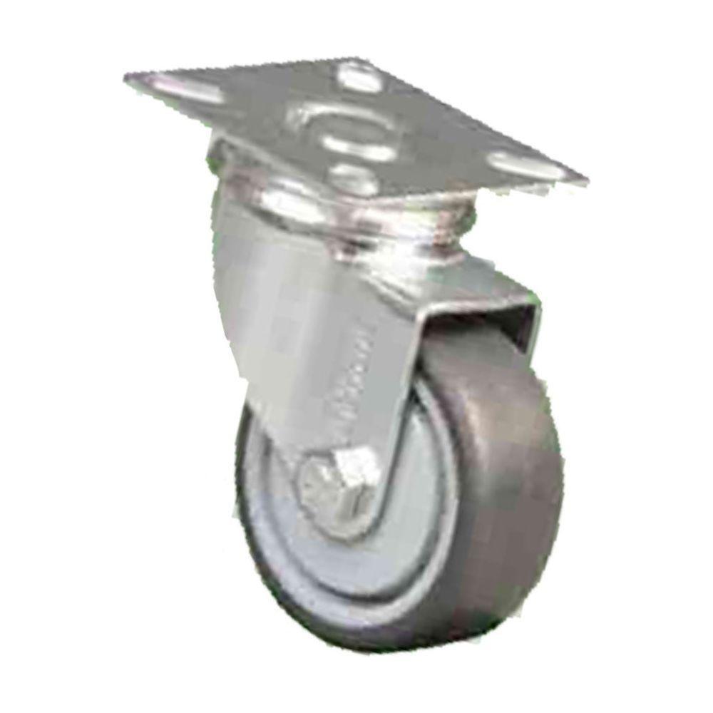 Viking TPR on PP Core Castor Wheels (220) (Swivel) | Viking by KHM Megatools Corp. Main image