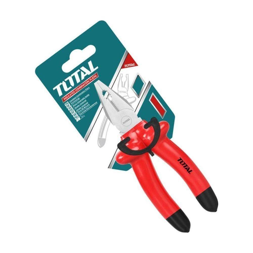 Total VDE Insulated Combination Pliers Secondary image