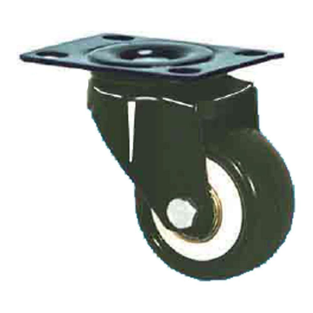 Viking PVC Double Ball Bearing Castor Wheels (330) (Swivel) | Viking by KHM Megatools Corp. Main image