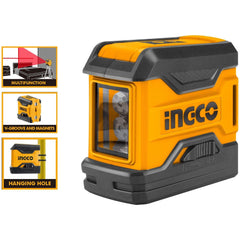 Ingco HLL156508 Line Laser Level (Cross Line) [15 meters] - KHM Megatools Corp.