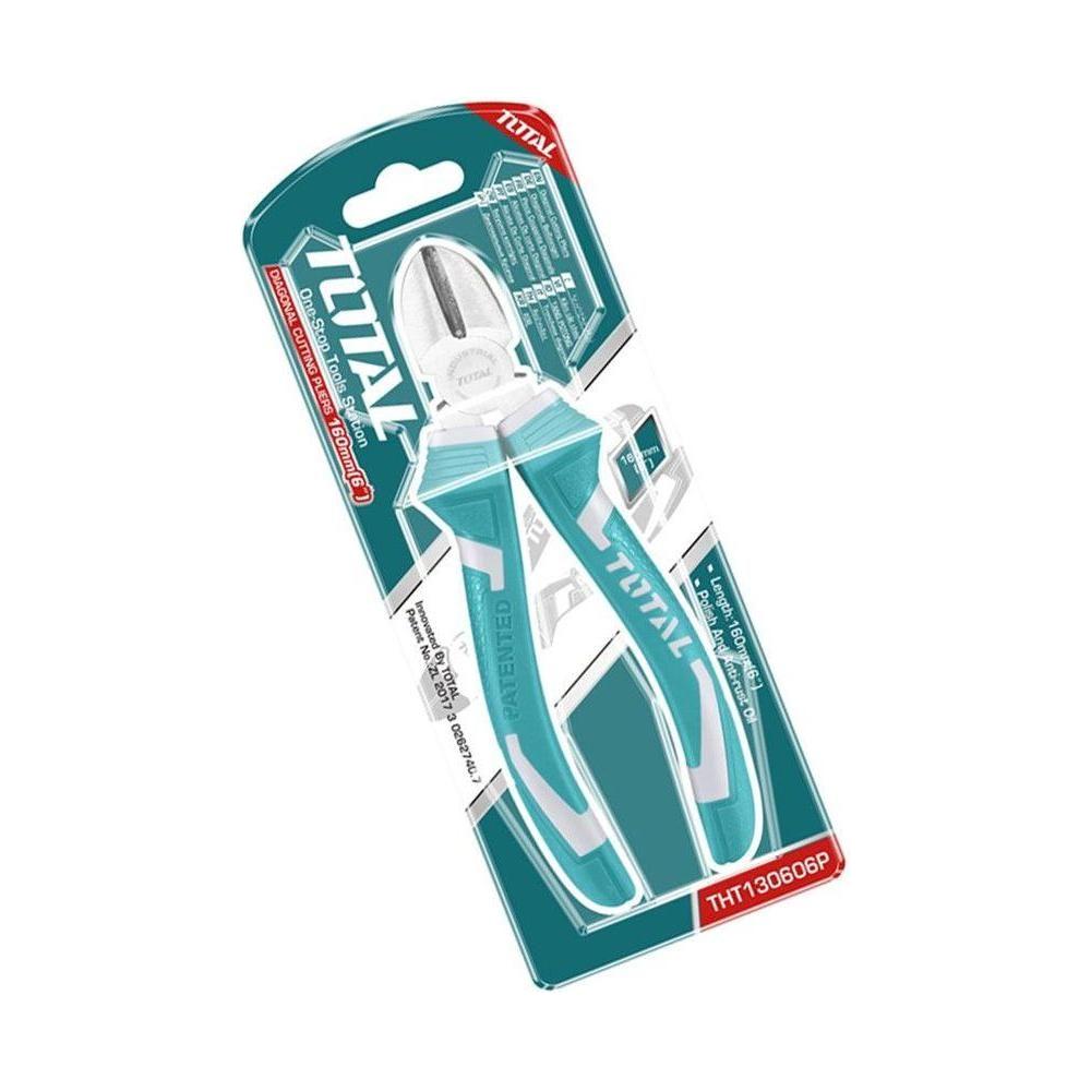 Total Diagonal Cutting Pliers | Total by KHM Megatools Corp. Main image