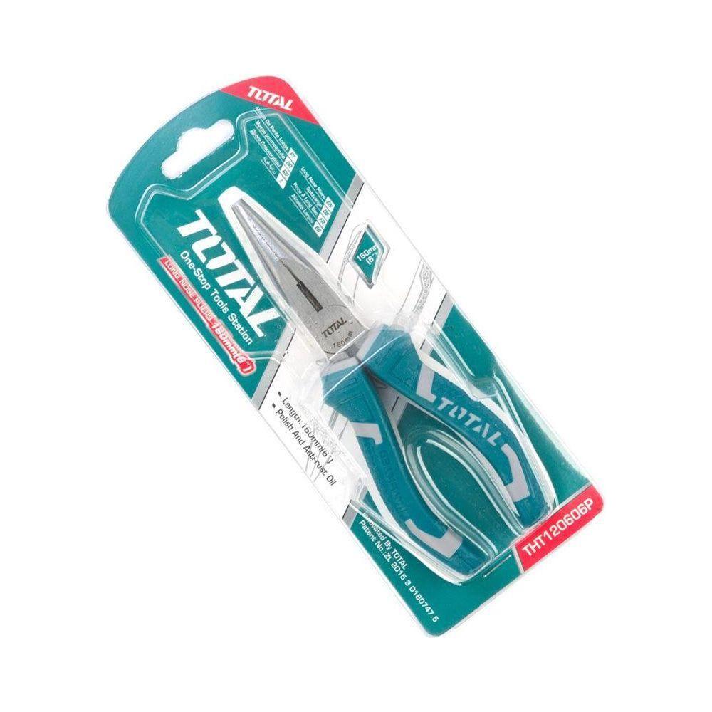 Total Long Nose Pliers | Total by KHM Megatools Corp. Main image