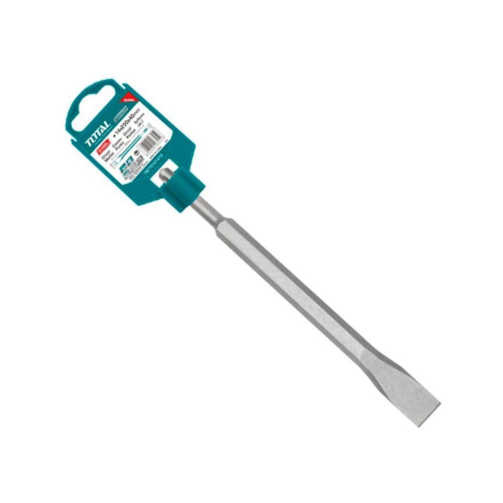 Total SDS-plus Chisel Bit | Total by KHM Megatools Corp.