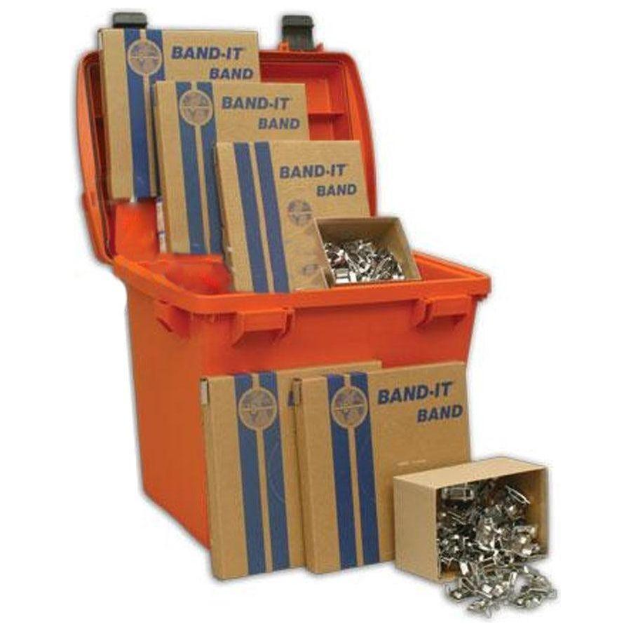 Band-It C275(C27599) Clamping Kit for Strapping Machine - KHM Megatools Corp. Main image