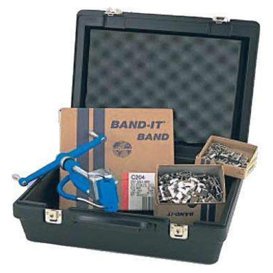 Band-It C276(C27699) Band and Buckle Kit / Strapping Machine - KHM Megatools Corp. Main image
