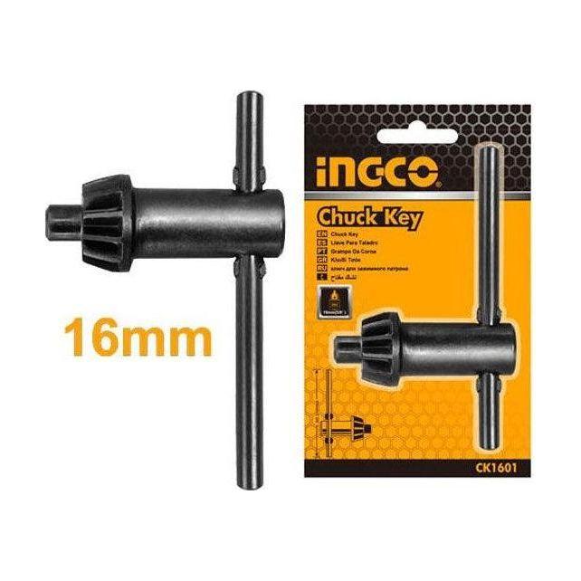 Ingco CK1601 Chuck key for 16mm - KHM Megatools Corp. Main image