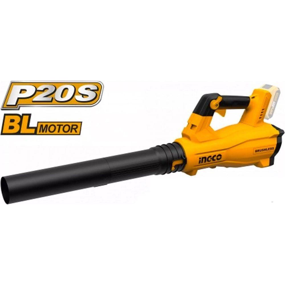 Ingco CABLI20428 20V Cordless Li-Ion Blower - KHM Megatools Corp. Main image