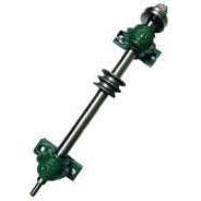 MG SPB114 Shafting with Pillow Block - KHM Megatools Corp. Main image