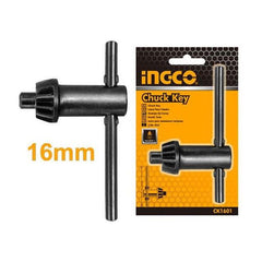 Ingco CK1601 Chuck key for 16mm - KHM Megatools Corp.