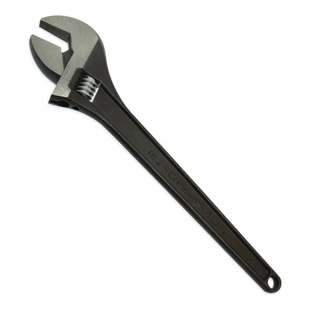 Crescent Adjustable Wrench (Black Finish) | Crescent by KHM Megatools Corp. Main image