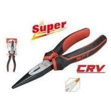 MPT MHB01002-8 Long Nose Pliers 8" 200mm - KHM Megatools Corp. Main image