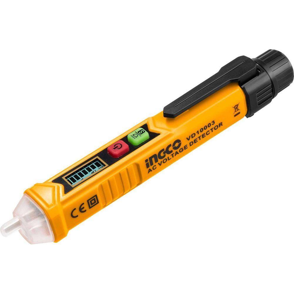 Ingco VD10002 Non Contact AC Voltage Detector Tester/ Test Pencil - KHM Megatools Corp. Main image