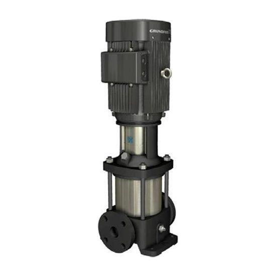 Grundfos CR10-05 A-FJ-A-E-HQQE Centrifugal Pump | Grundfos by KHM Megatools Corp. Main image