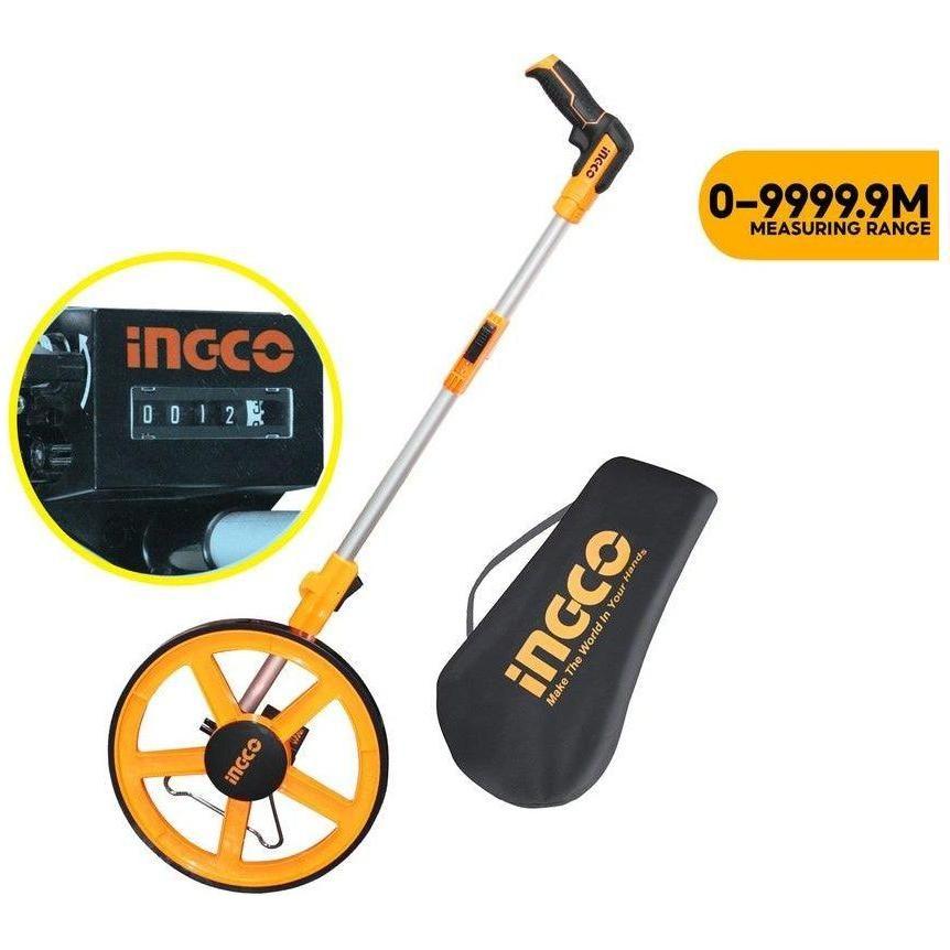 Ingco HDMW45 Measuring Wheel [4-digits] - KHM Megatools Corp. Main image