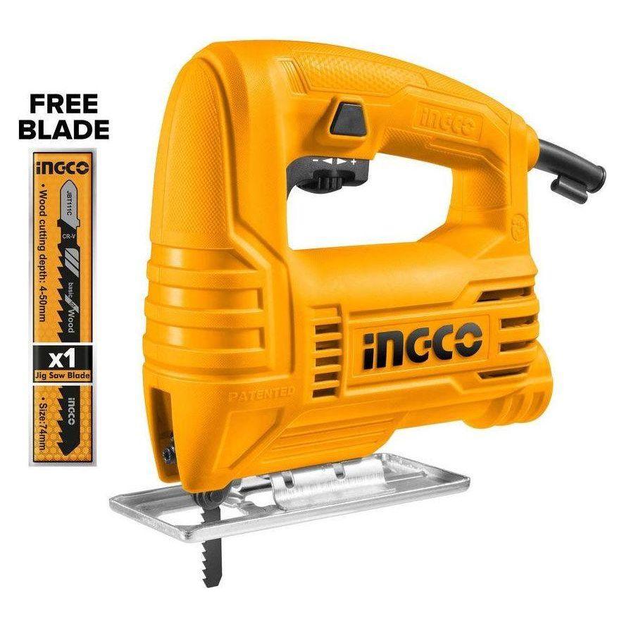 Ingco JS400285P Jigsaw 400W - KHM Megatools Corp. Main image