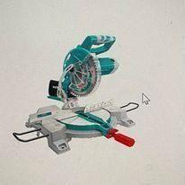 Total TS42152557 Mitre Saw (9 Setting) 1800W Secondary image