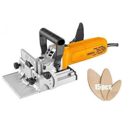 Ingco BJ9508 Biscuit Jointer 950W - KHM Megatools Corp. Main image