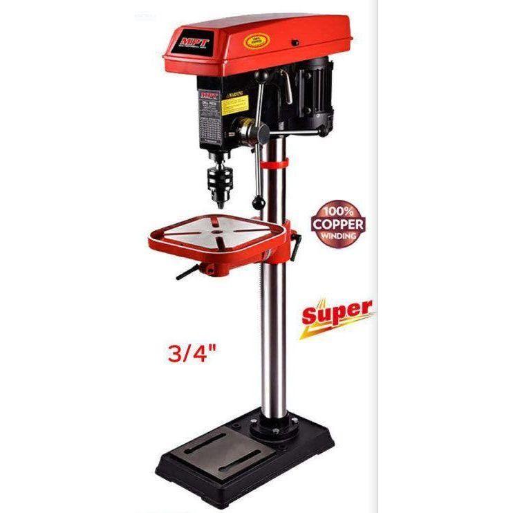 MPT MDP2003 Drill Press 20mm 750W - KHM Megatools Corp. Main image