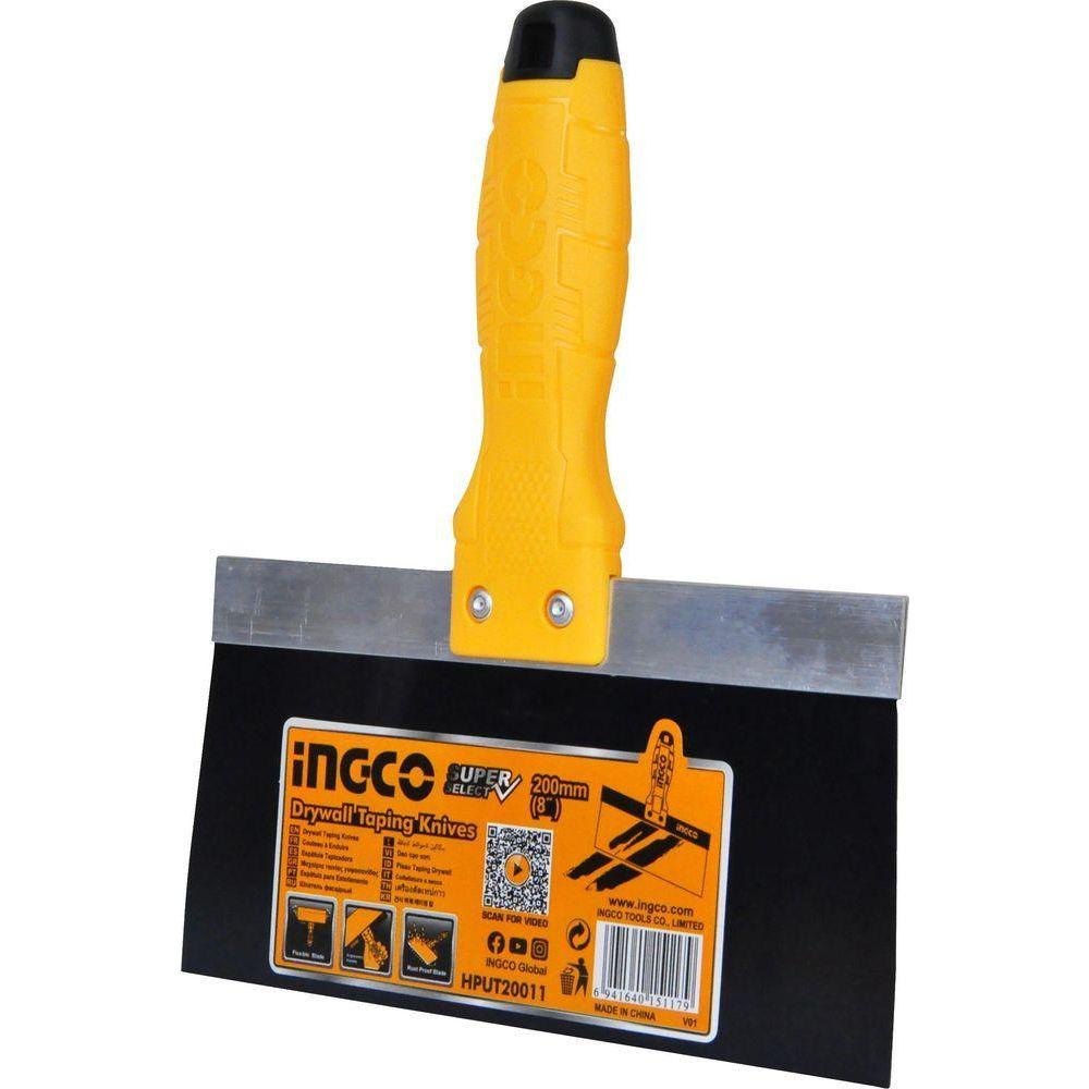 Ingco Flexible Drywall Taping Knife / Putty Knife - KHM Megatools Corp. Main image