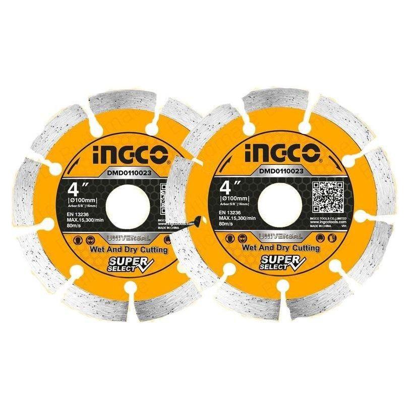 Ingco Dry Diamond Disc Secondary image