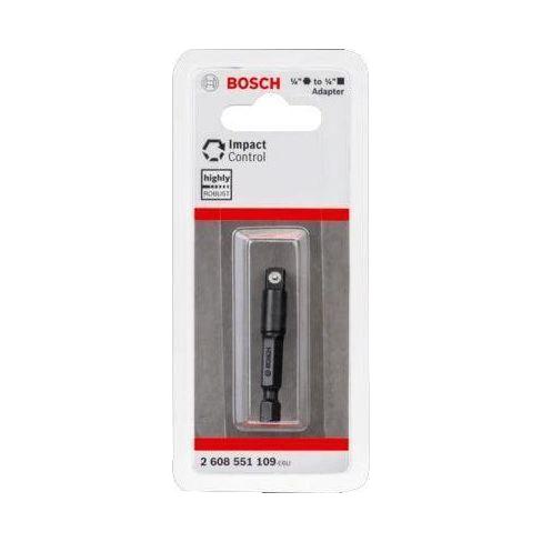 Bosch 1/4" Hex to 1/4" Square Drive Adapter (2608551109) | Bosch by KHM Megatools Corp. Main image