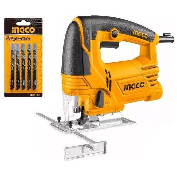 Ingco JS6508 Jig Saw 650W - KHM Megatools Corp. Main image